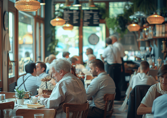 Фото ресторана