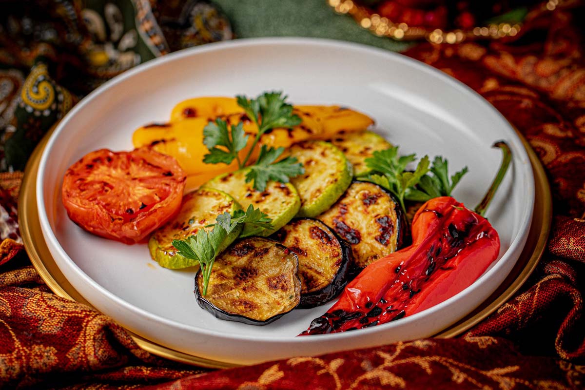 Menu photo