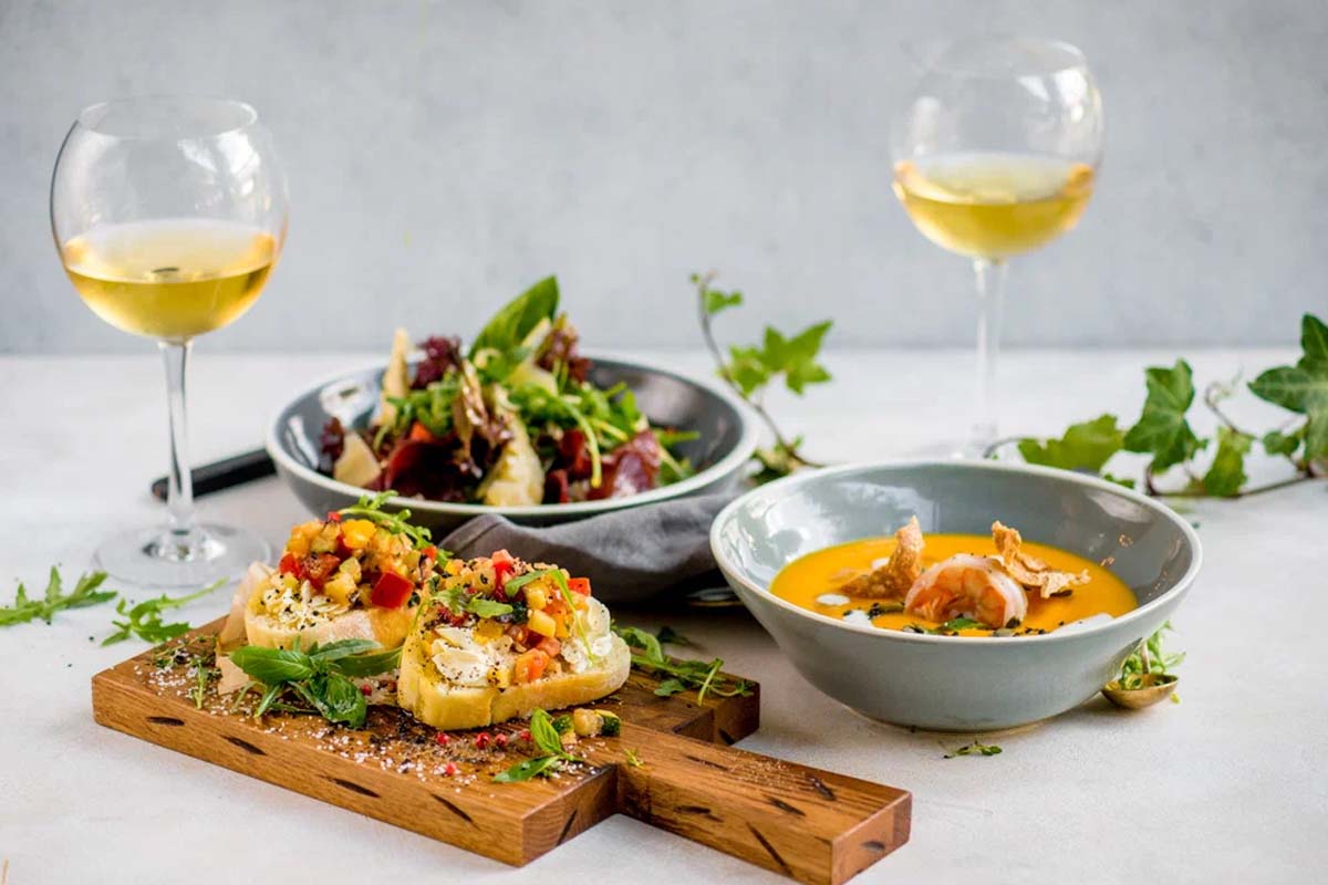 Куда пойти в итальянский ресторан