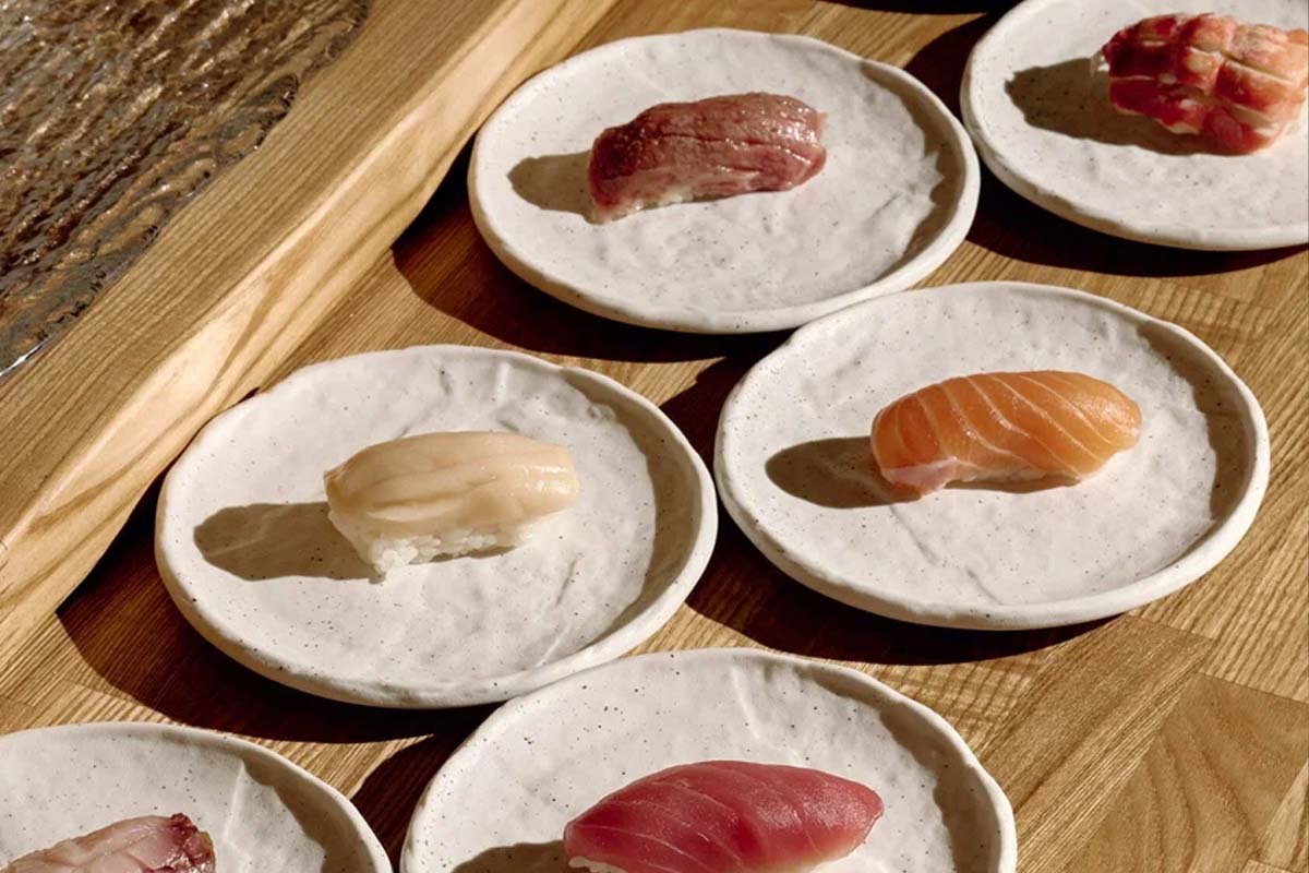 Menu photo