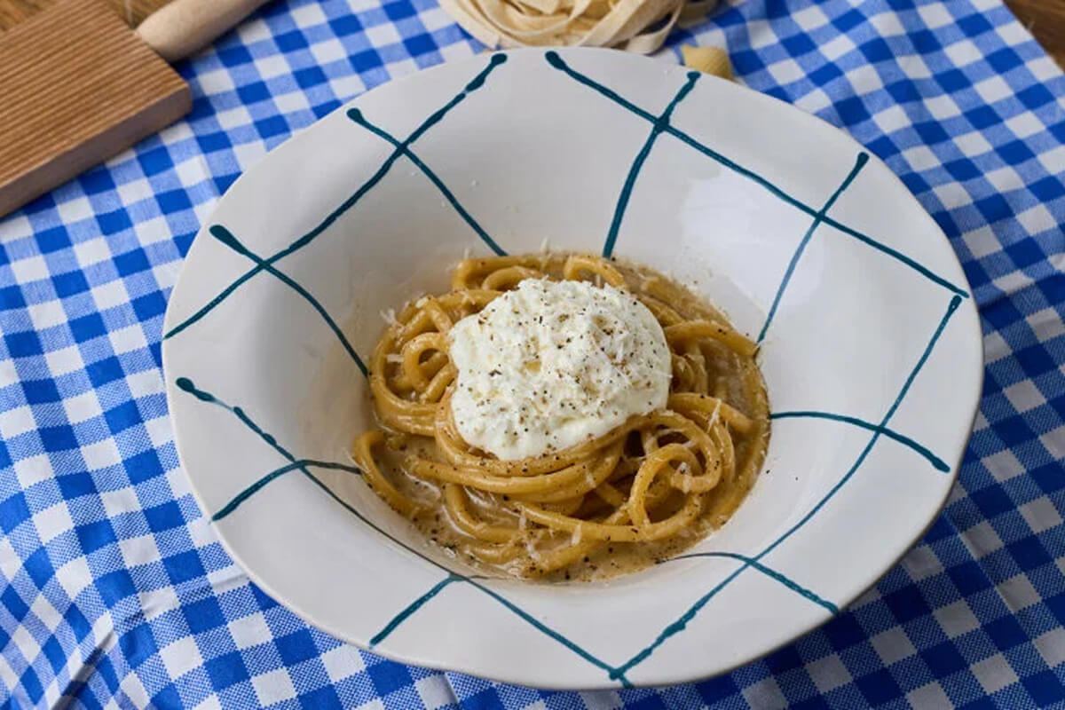 Menu photo