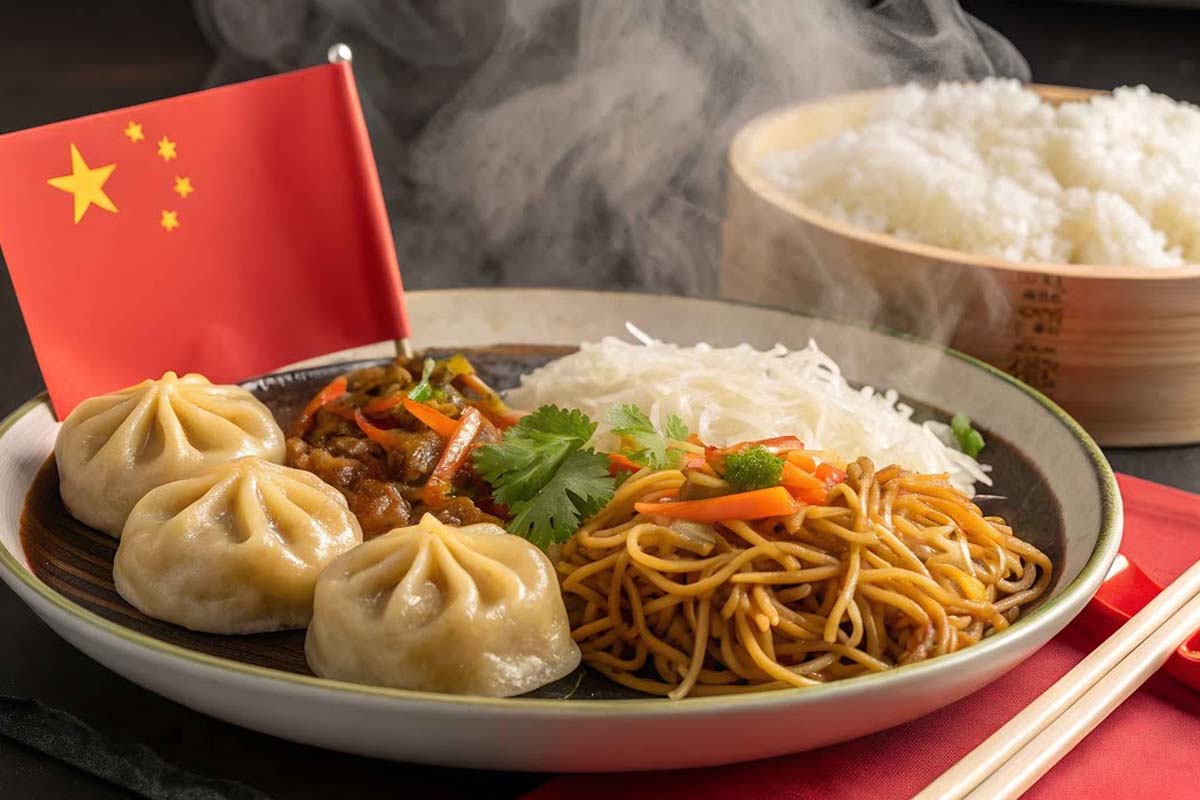 Рестораны китайской кухни