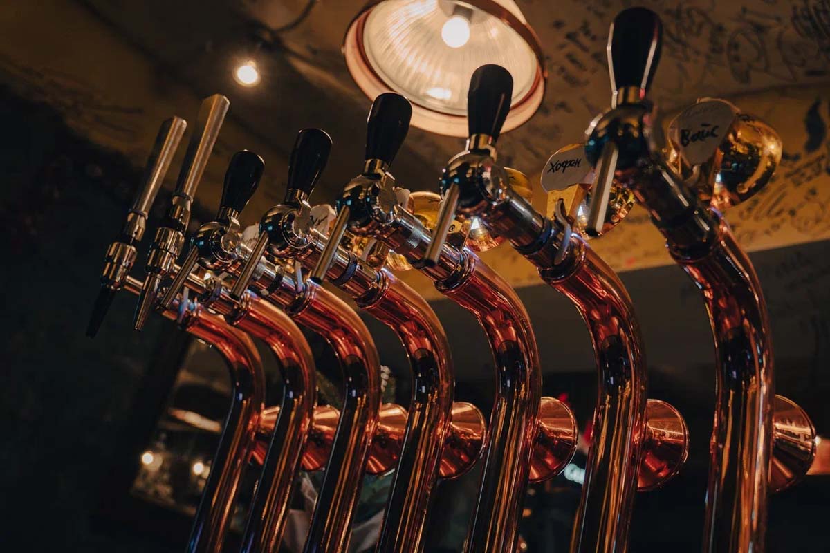 Бары со скидкой в Москве