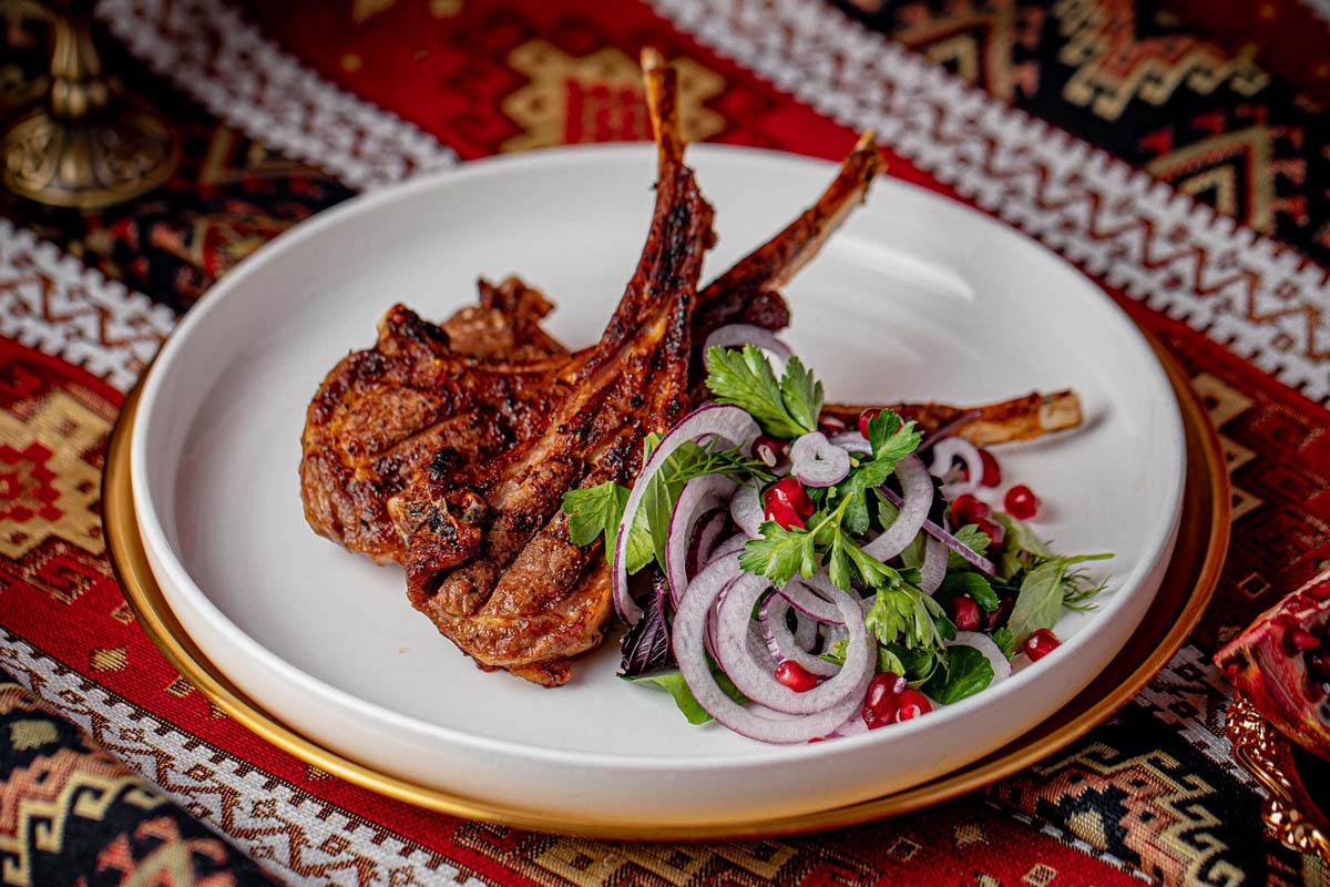 Menu photo