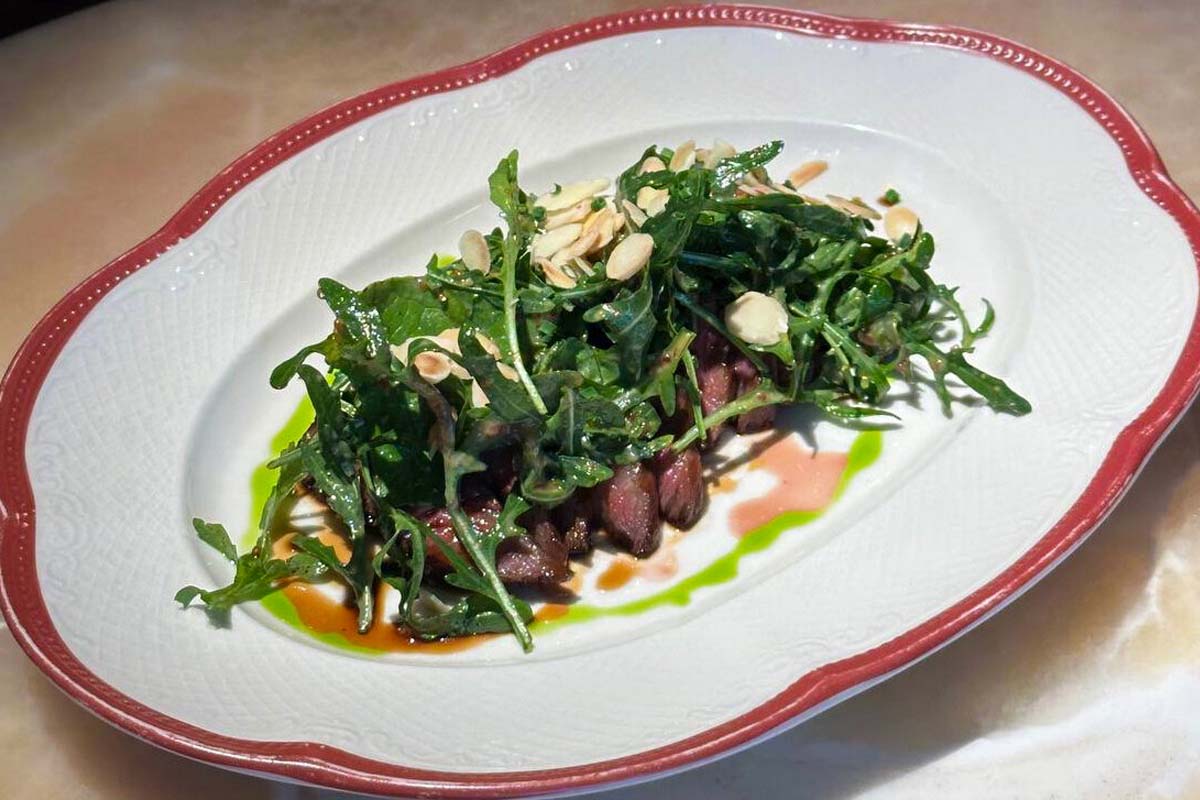 Menu photo