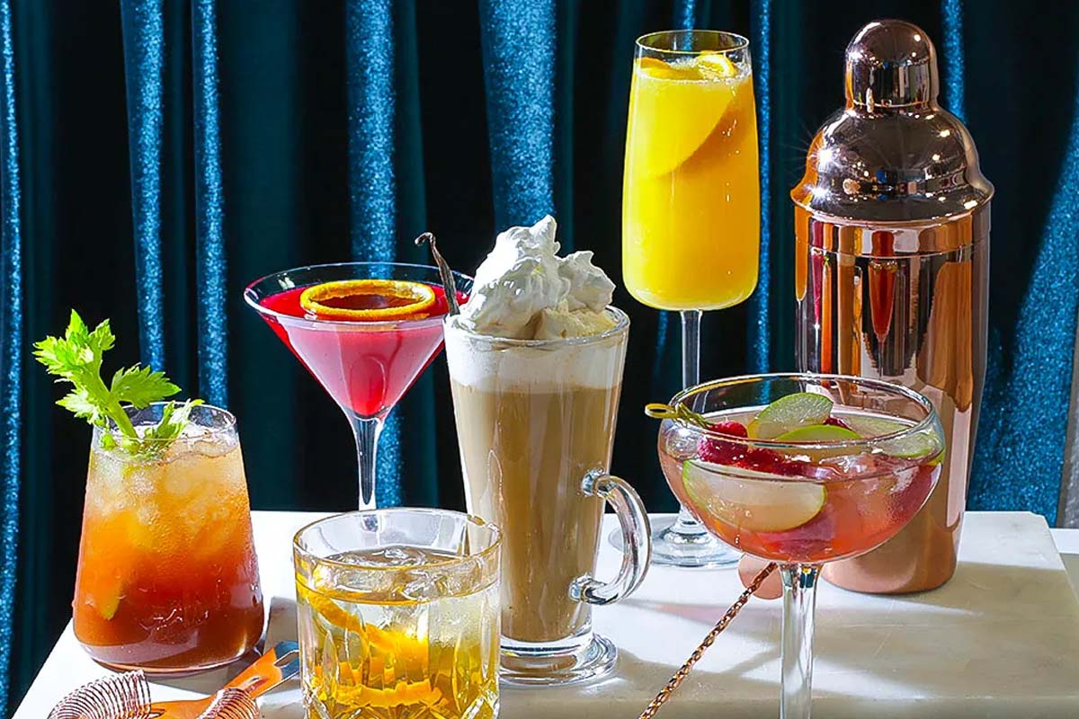 В поисках идеального коктейля