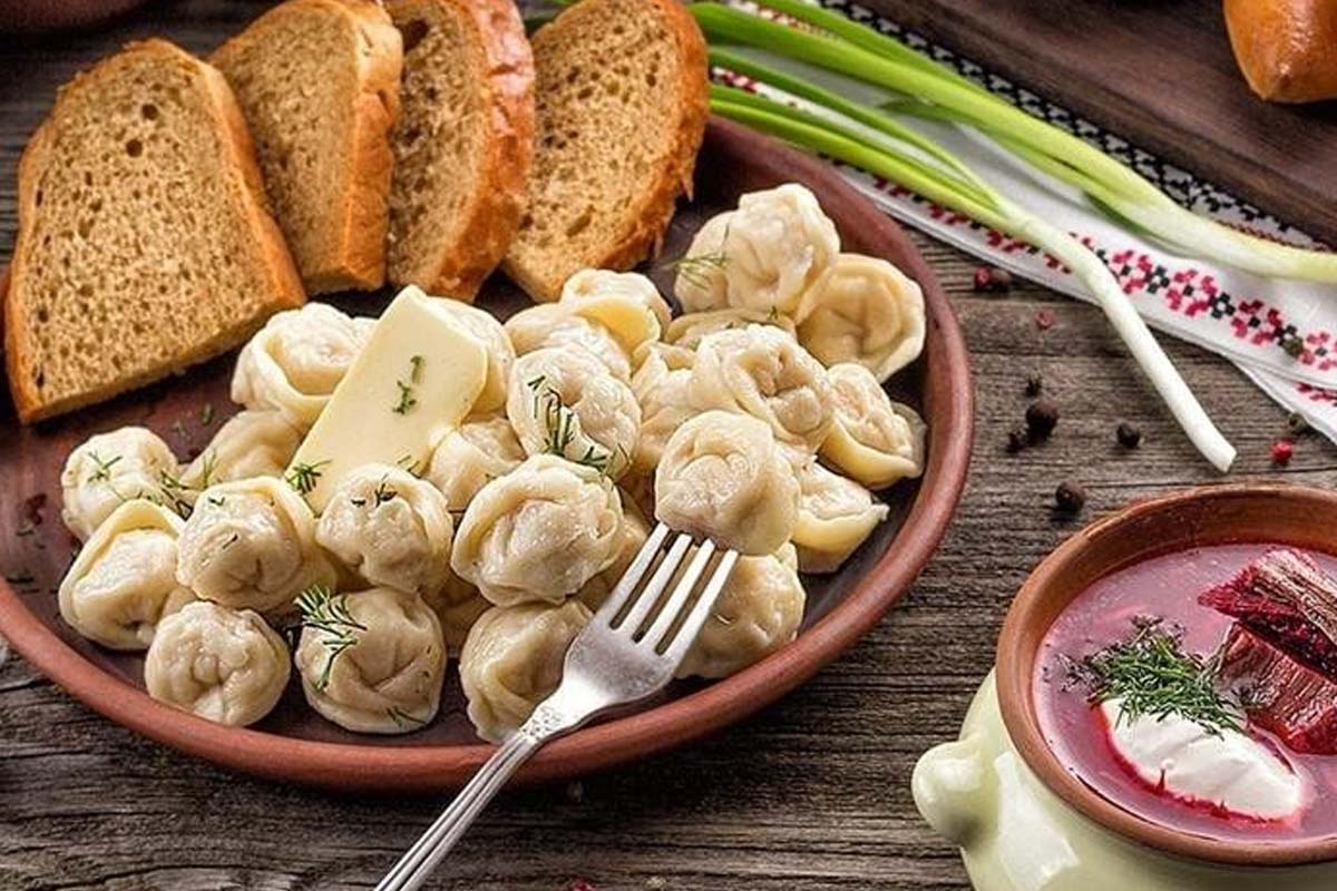 Рестораны русской кухни