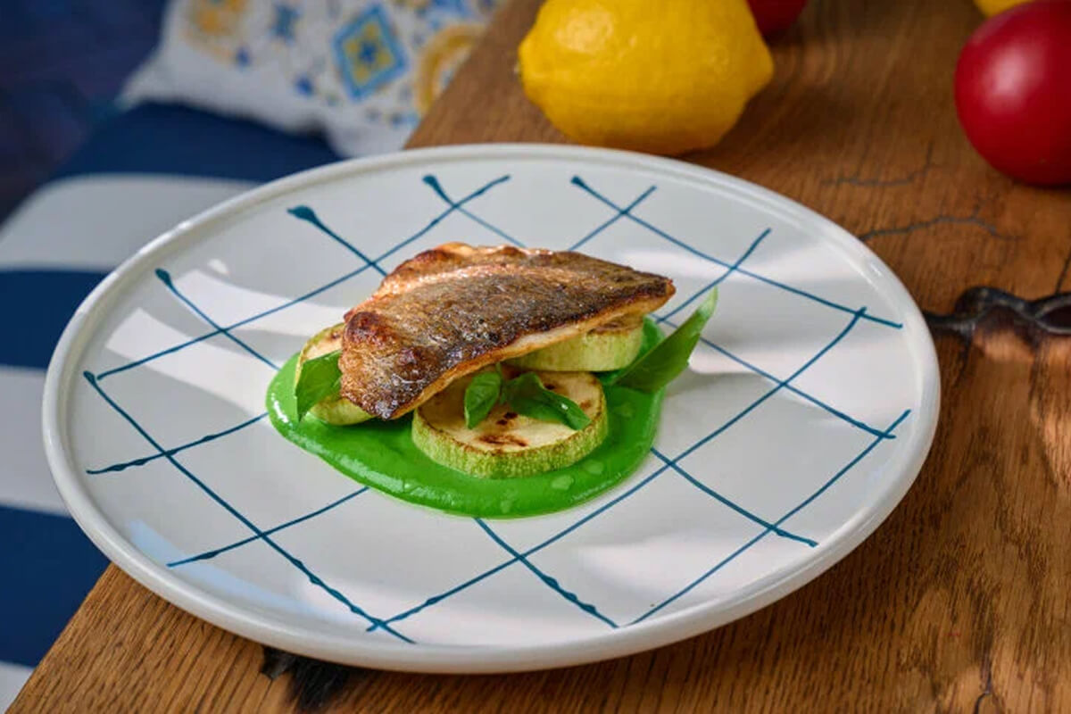 Menu photo
