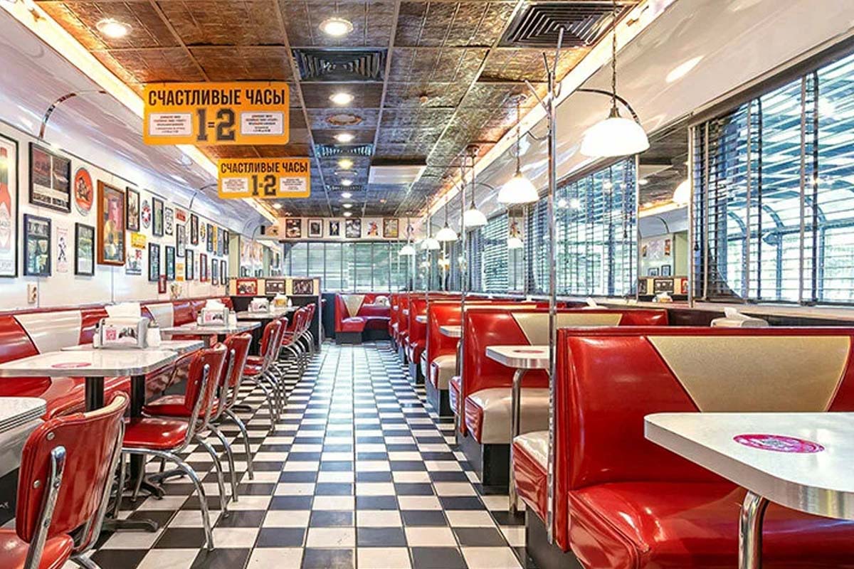 Кафе со скидками в Москве