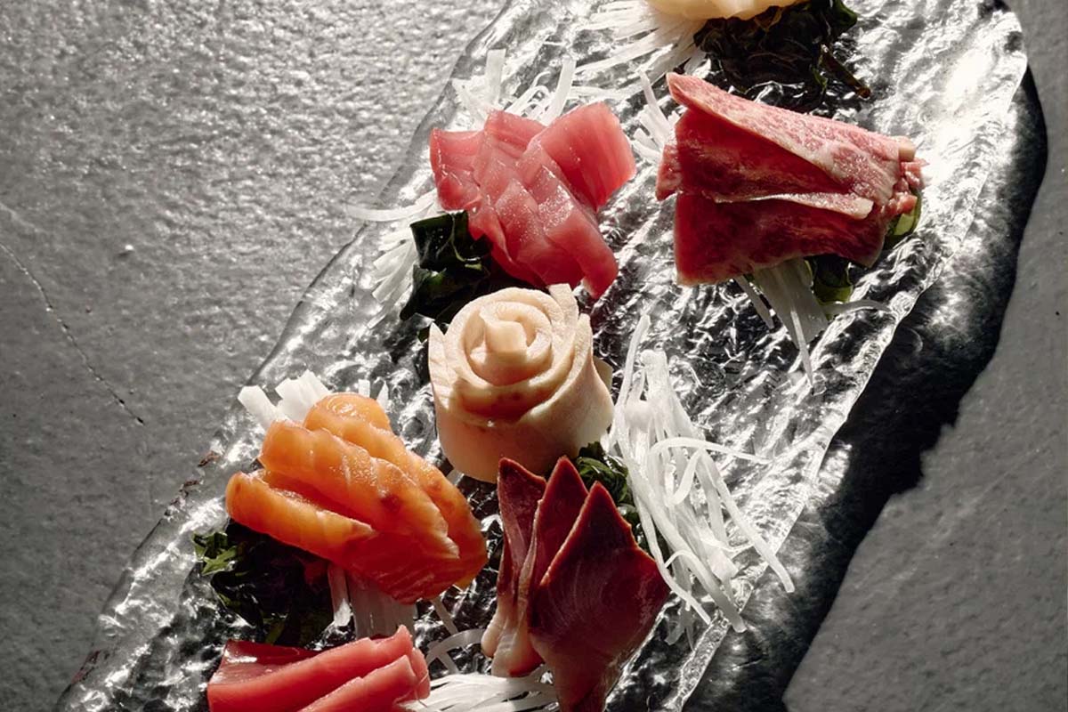 Menu photo