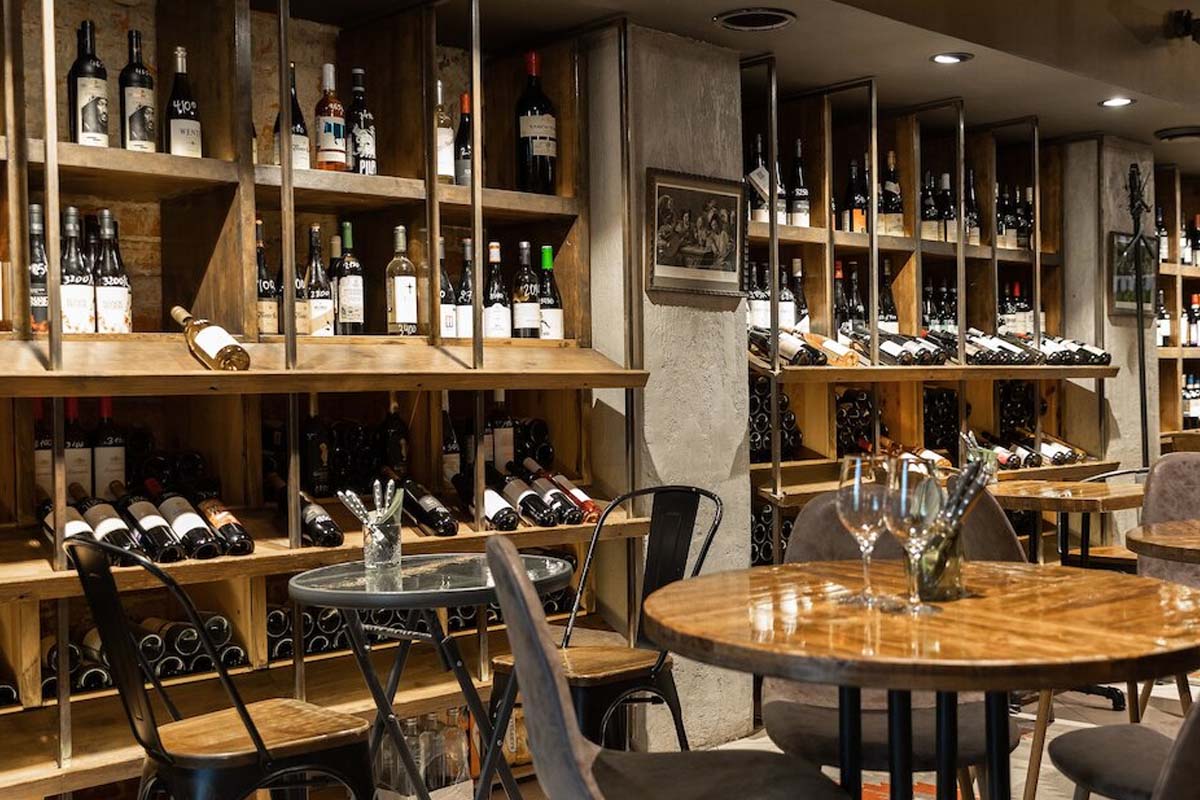 Винные рестораны Москвы со скидками