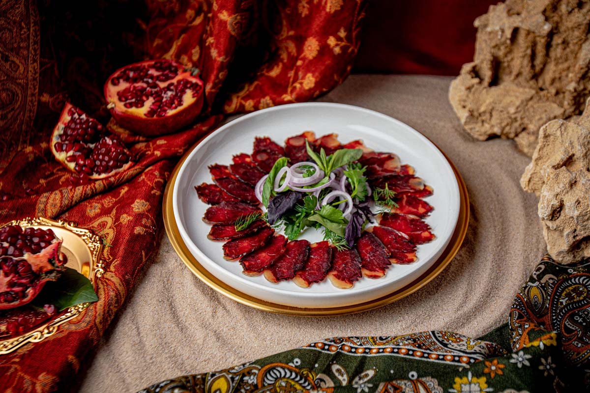 Menu photo